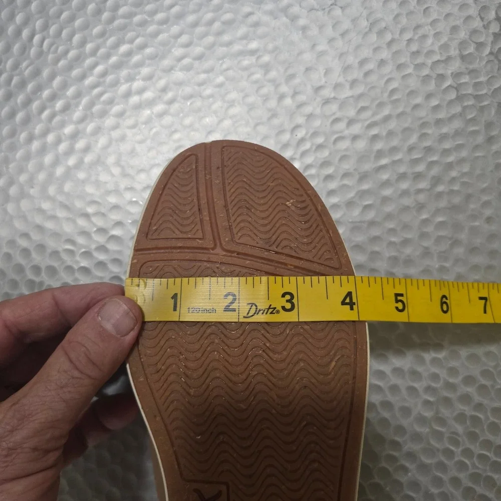 Twisted X Mens Boat Shoe Ultralite X Lion Tan Leather Loafers MBX0003 Size 9.5M